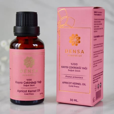 Kayısı Çekirdeği Yağı 30 ML