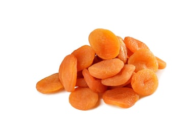 Kuru Sarı Kayısı 1 KG