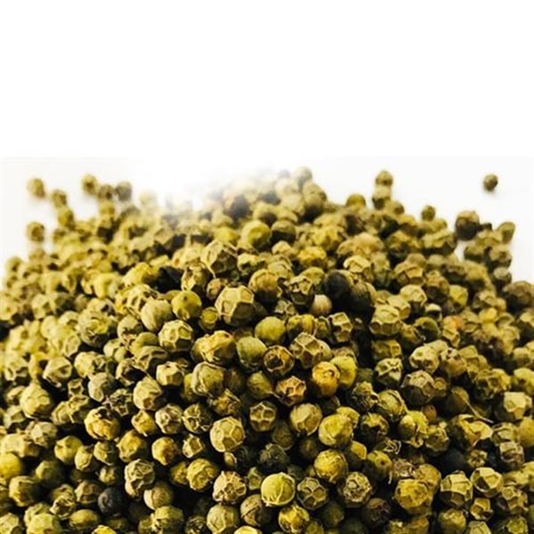 Tane Yeşil Karabiber