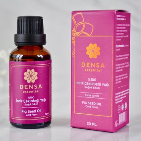 İncir Çekirdeği Yağı 30 ML