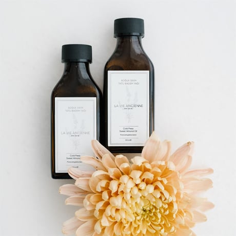 Tatlı Badem Yağı 100 ml