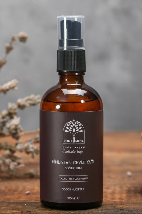 Hindistan Cevizi Yağı 100 ML