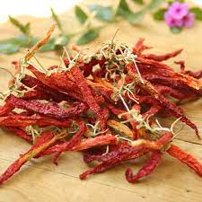 Kuru Acı Tatlı Biber