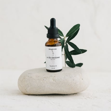 Skualen Yağı 30 ml