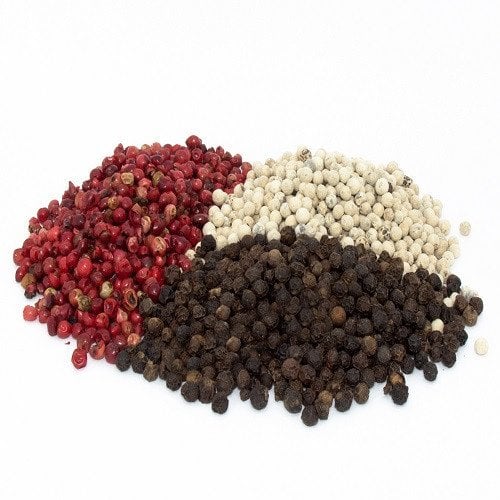 Karışık Renkli Karabiber