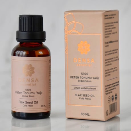 Keten Tohumu Yağı 30 ML