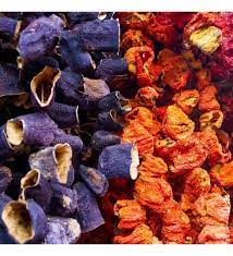 Dolmalık Kuru Patlican ve Biber